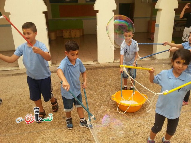 فيديو: مدرسة جنة ابن رشد تجمع وتقيم الاسبوع الاول  بمحبة بين الاهل والطلاب ومرح الفعاليات ... 